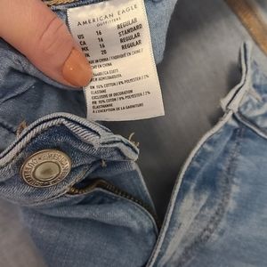 American eagle jeggings